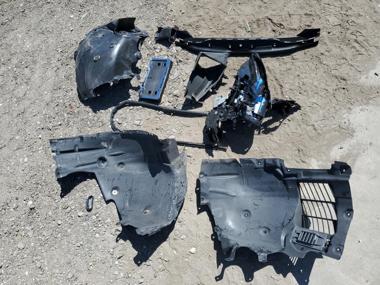 2022 BMW M4 COMPETITION VIN:WBS33BA09NCK88209