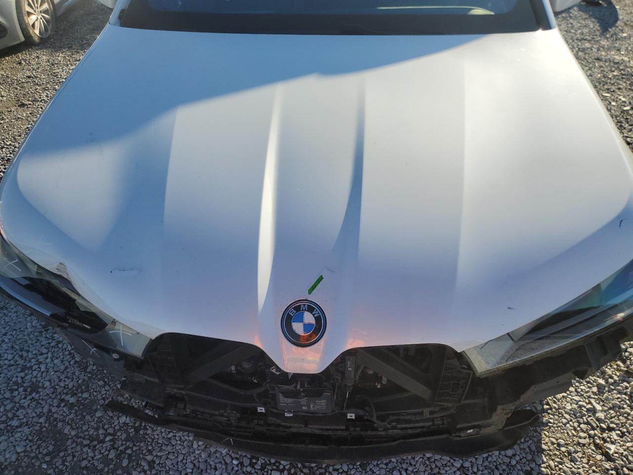 2024 BMW IX XDRIVE50 VIN:WB523CF01RCN49013