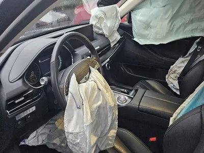 2021 Genesis G80 VIN: