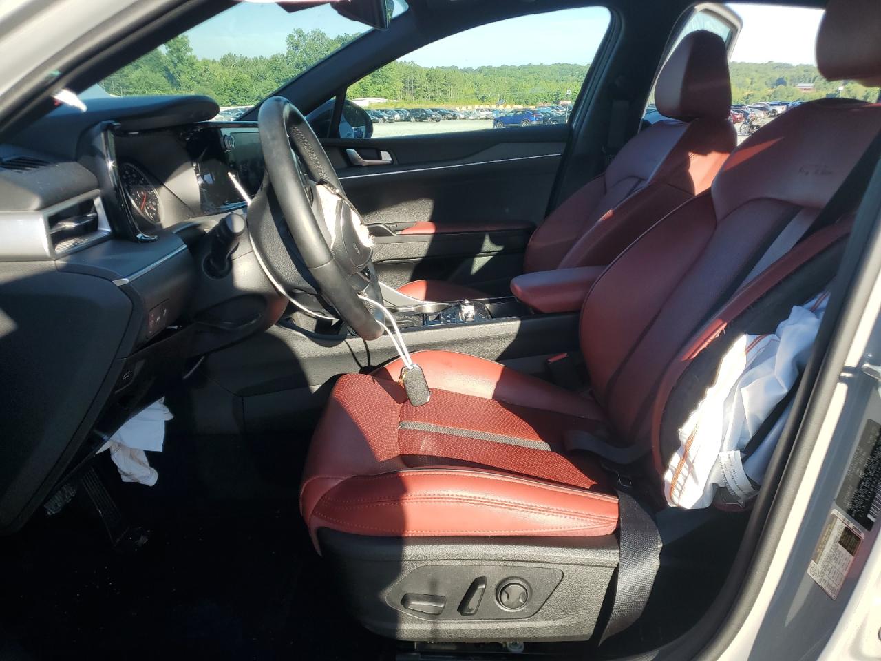 2023 KIA K5 GT LINE VIN:5XXG64J21PG186127