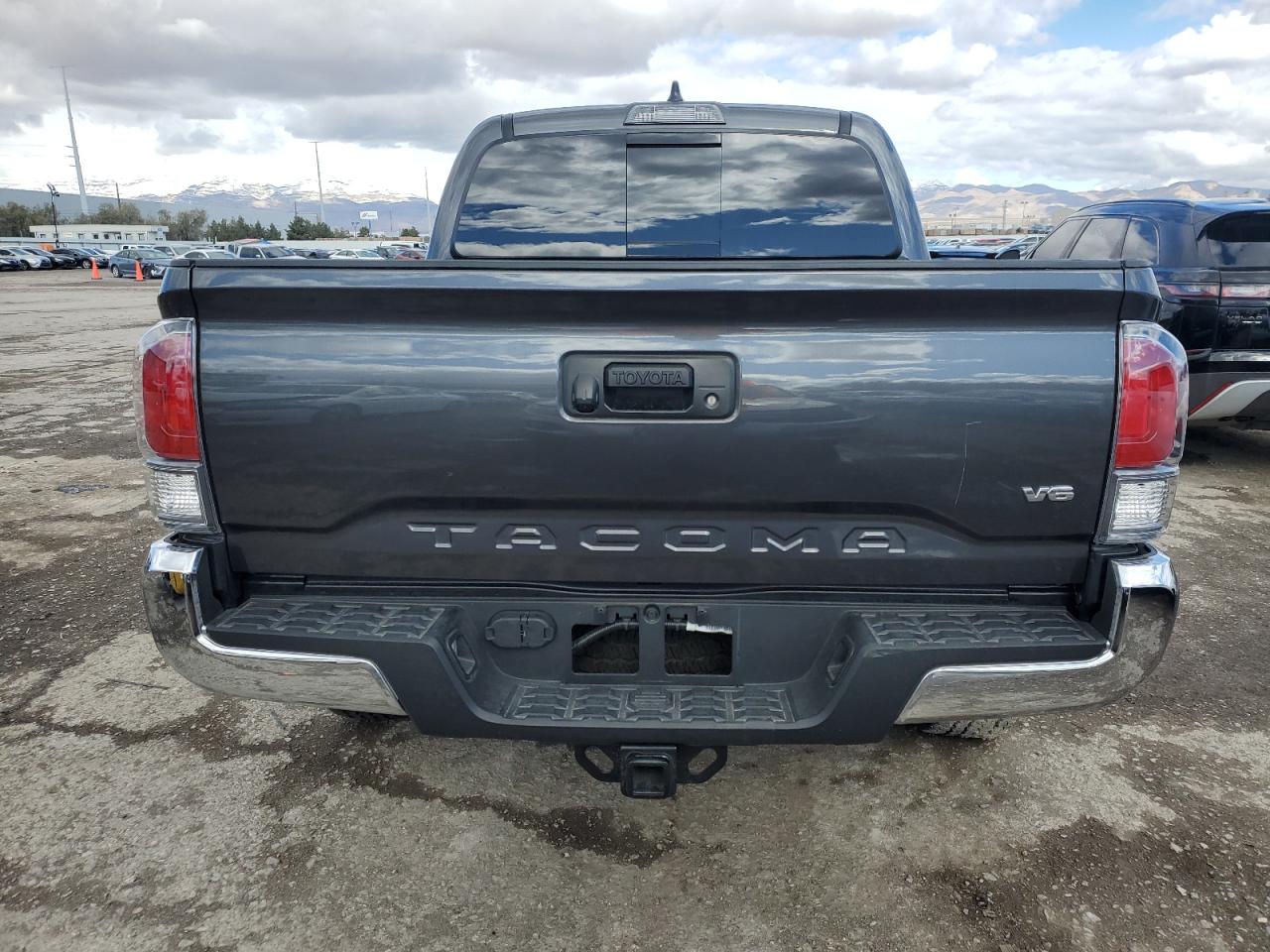 2023 TOYOTA TACOMA DOUBLE CAB VIN:3TYAZ5CNXPT034800