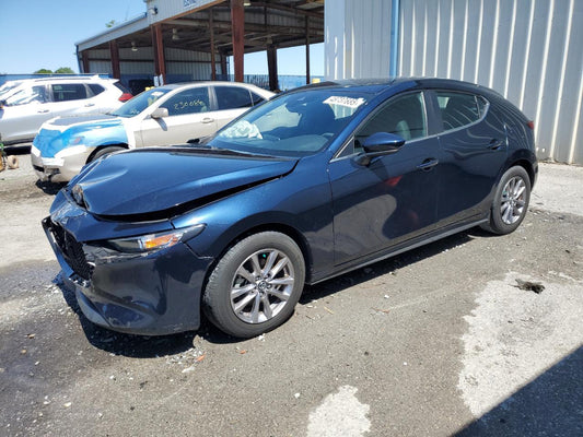 2022 MAZDA 3  VIN:JM1BPAJLXN1509615
