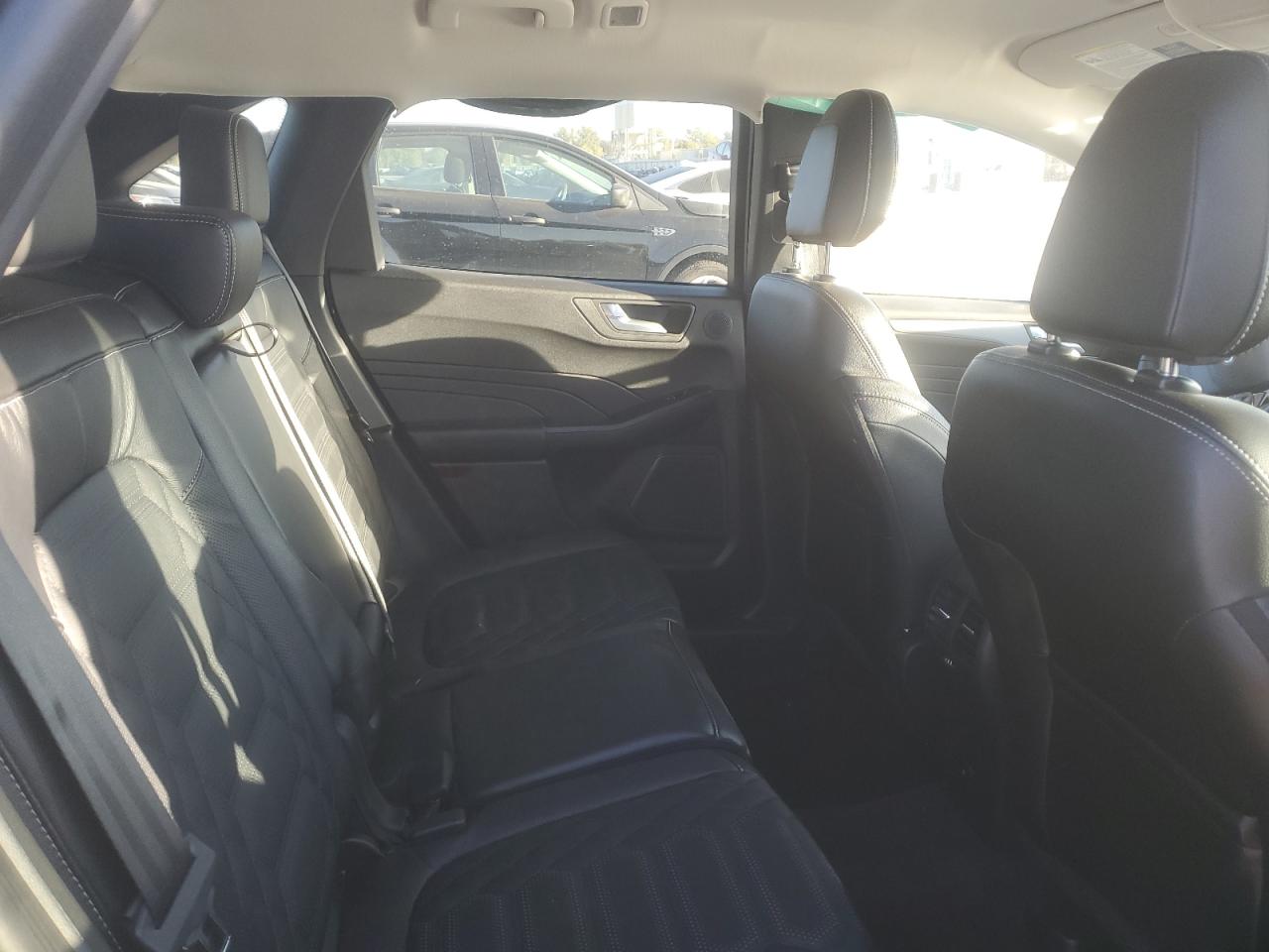 2023 FORD ESCAPE PLATINUM VIN:1FMCU9JA6PUA61977