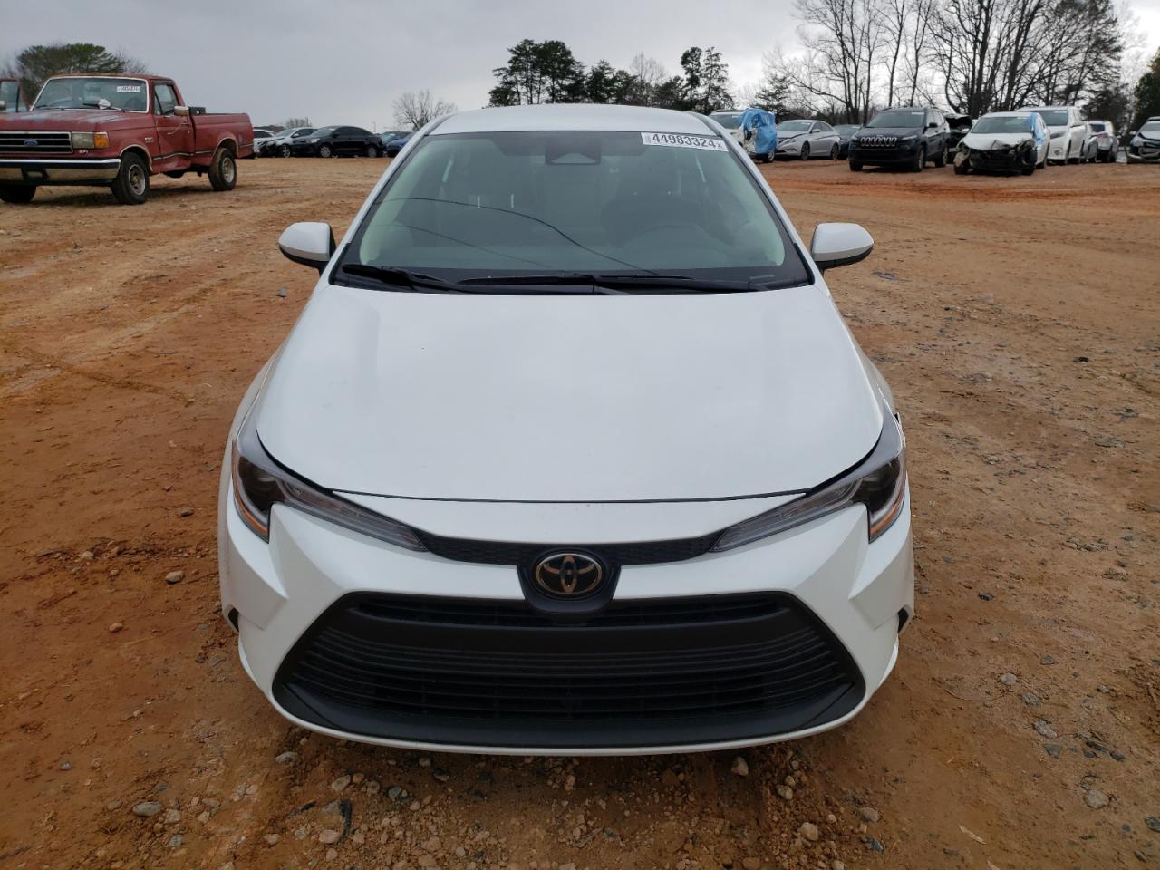 2023 TOYOTA COROLLA LE VIN:5YFB4MDE3PP069789