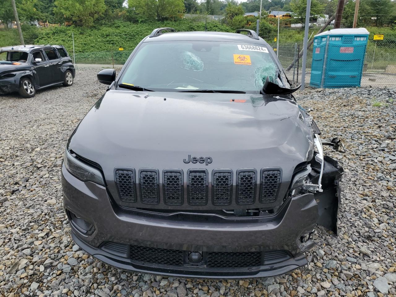 2023 JEEP CHEROKEE ALTITUDE LUX VIN:1C4PJMMB5PD108700