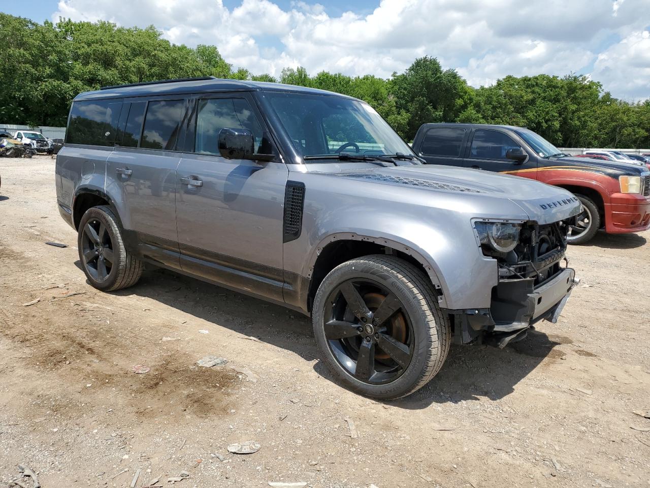 2023 LAND ROVER DEFENDER 130 X-DYNAMIC SE VIN:SALE2FEU6P2206204