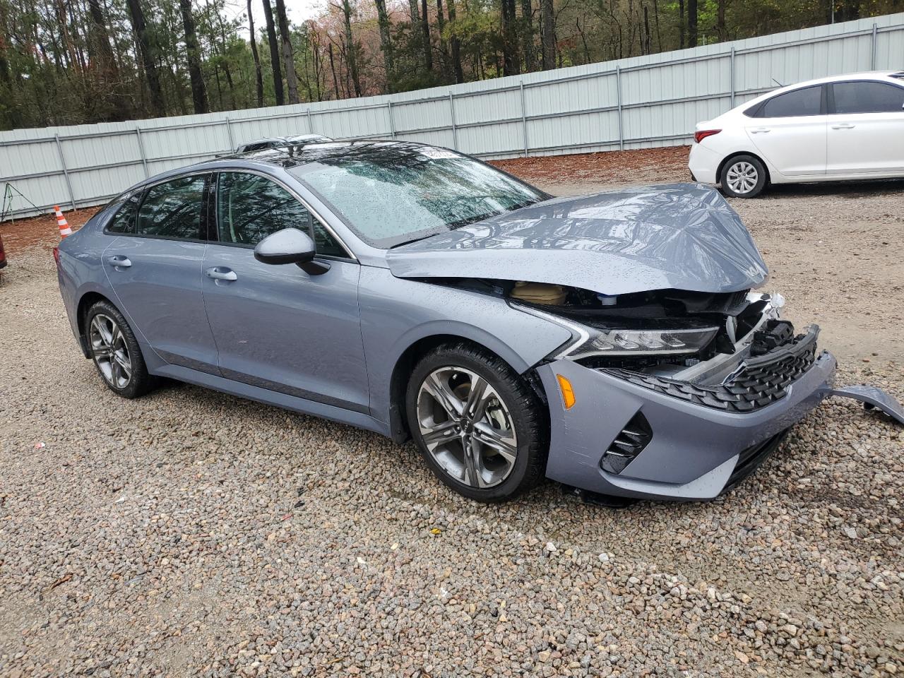 2023 KIA K5 EX VIN:5XXG34J27PG227580