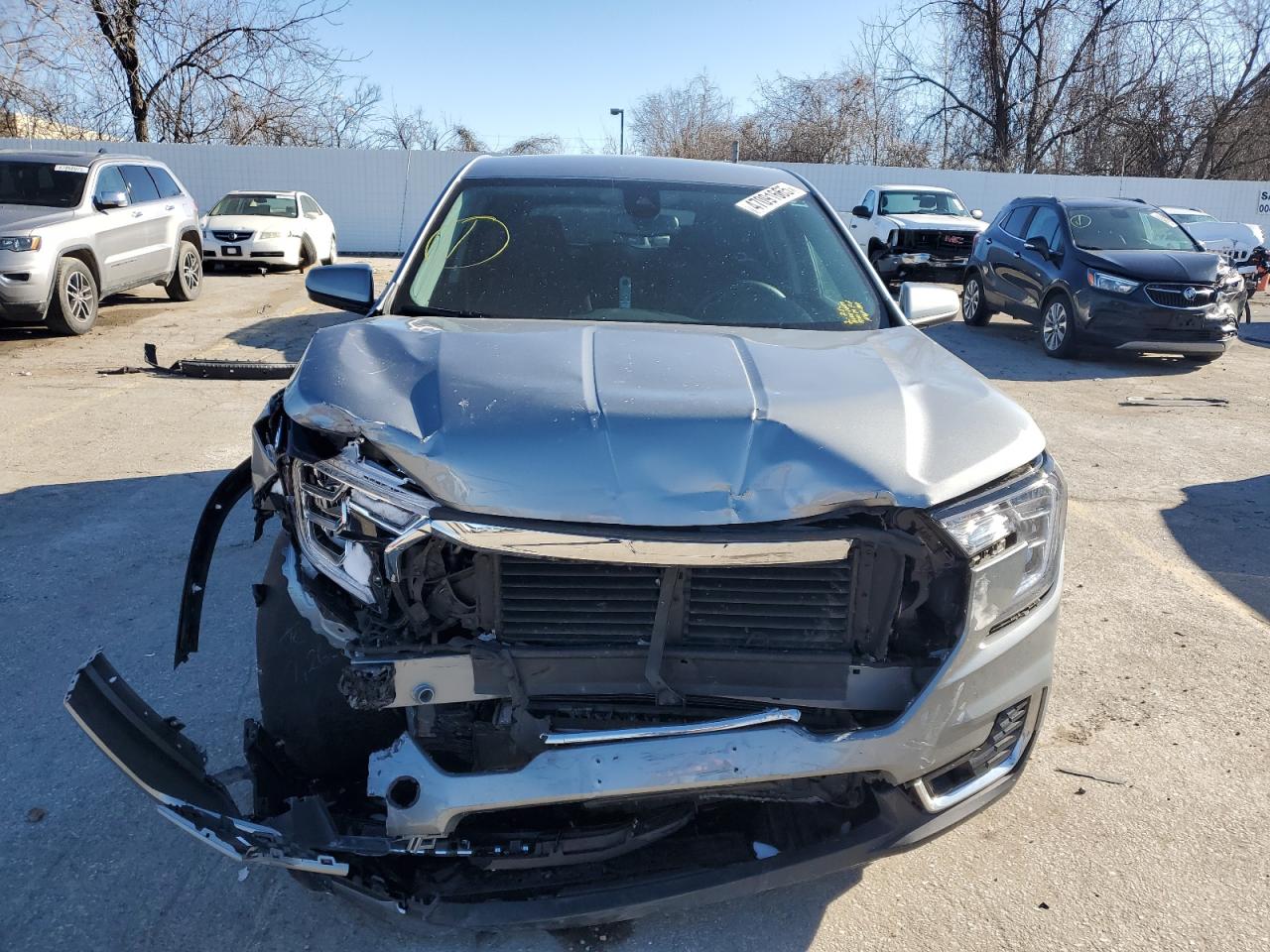 2024 GMC TERRAIN SLE VIN:3GKALMEG8RL154209