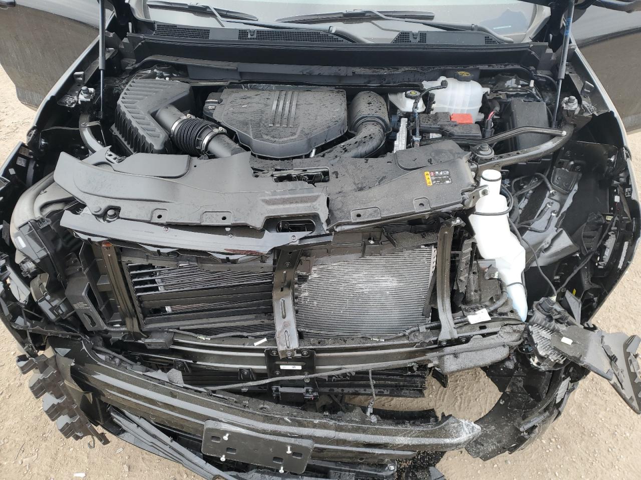 2024 CHEVROLET TRAVERSE RS VIN:1GNEVLKS2RJ243833