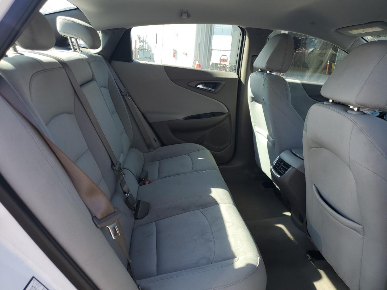 2022 CHEVROLET MALIBU LT VIN:1G1ZD5ST7NF148739