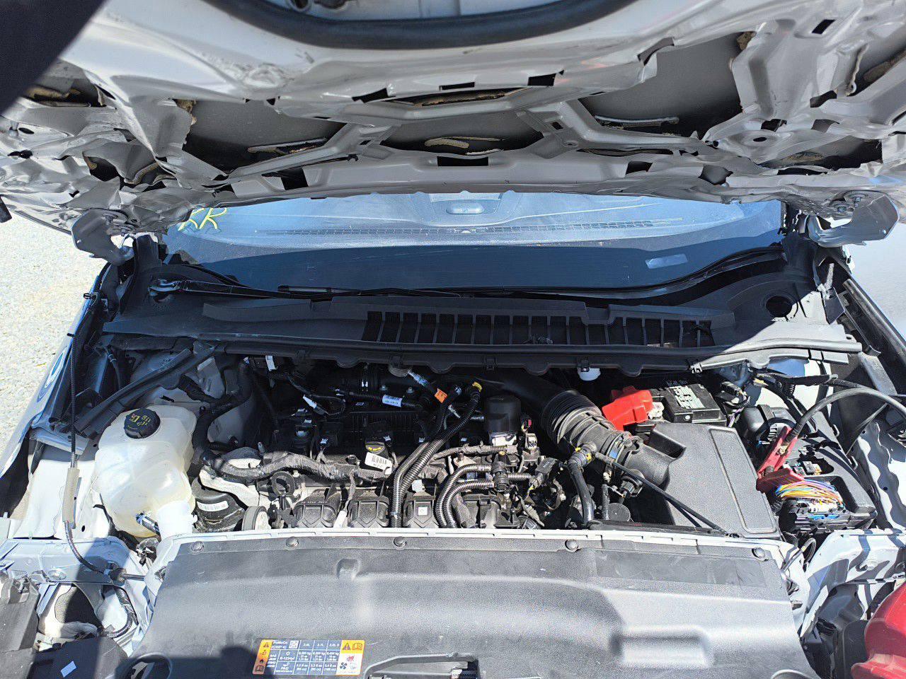 2022 FORD EDGE SEL VIN:2FMPK4J97NBA98121