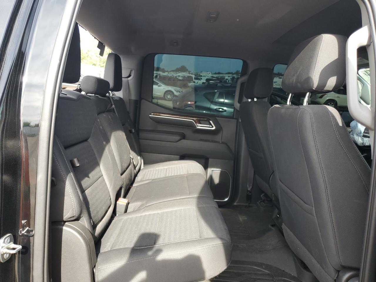 2022 GMC SIERRA K1500 ELEVATION VIN:1GTUUCED4NZ623370