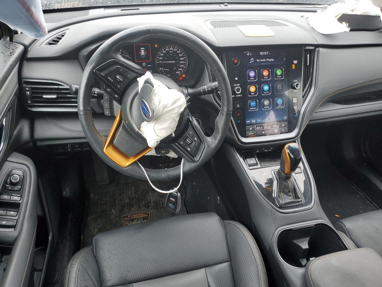 2022 SUBARU OUTBACK WILDERNESS VIN:4S4BTHTD2N3192309