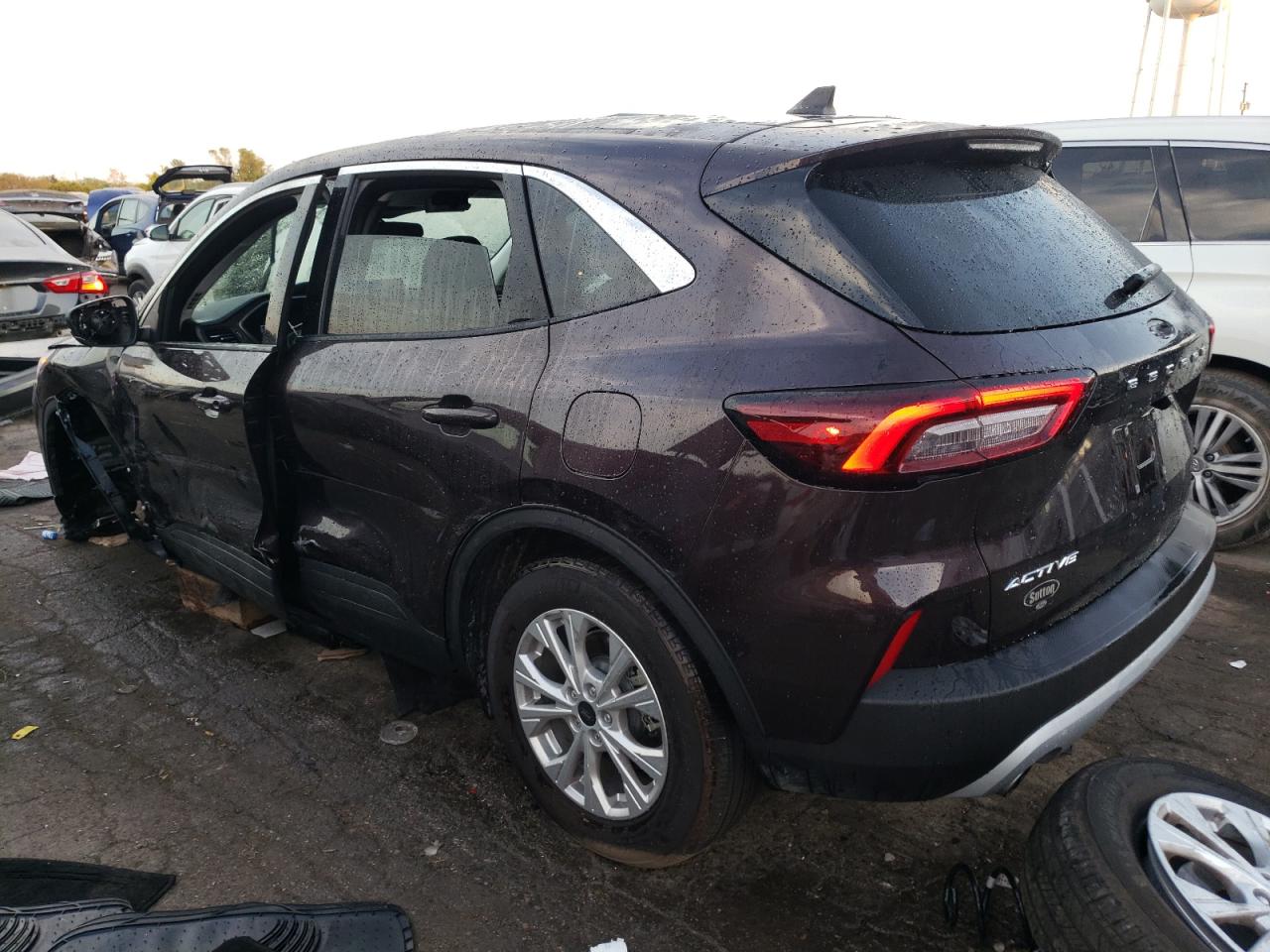 2023 FORD ESCAPE ACTIVE VIN:1FMCU0GN2PUA95694