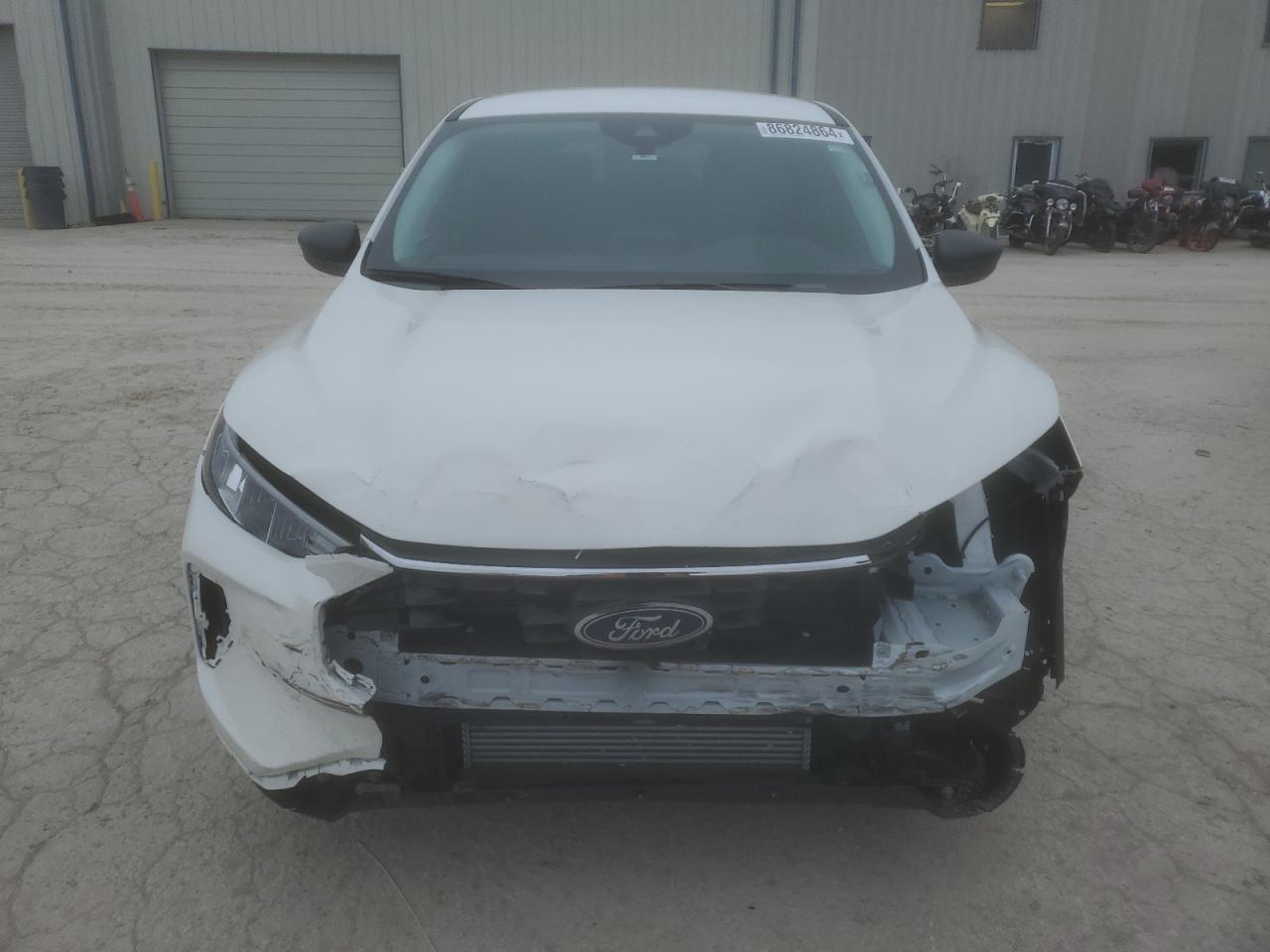 2023 FORD ESCAPE ACTIVE VIN:1FMCU9GN5PUB29793