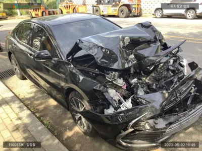 2023 Toyota Camry JTNBA1HK0P3024840 VIN:JTNBA1HK0P3024840