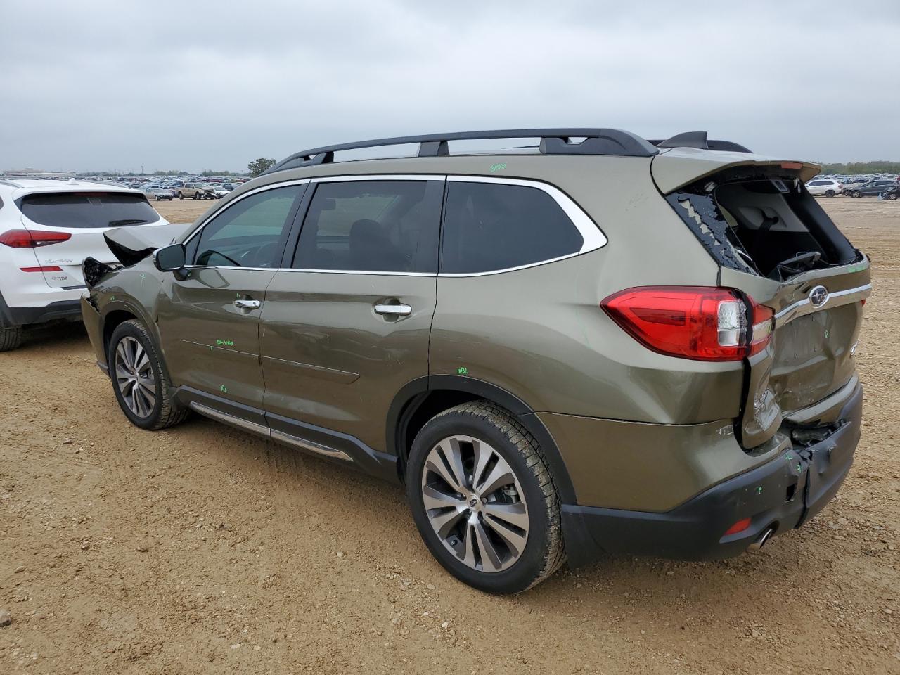2022 SUBARU ASCENT TOURING VIN:4S4WMARD7N3440535