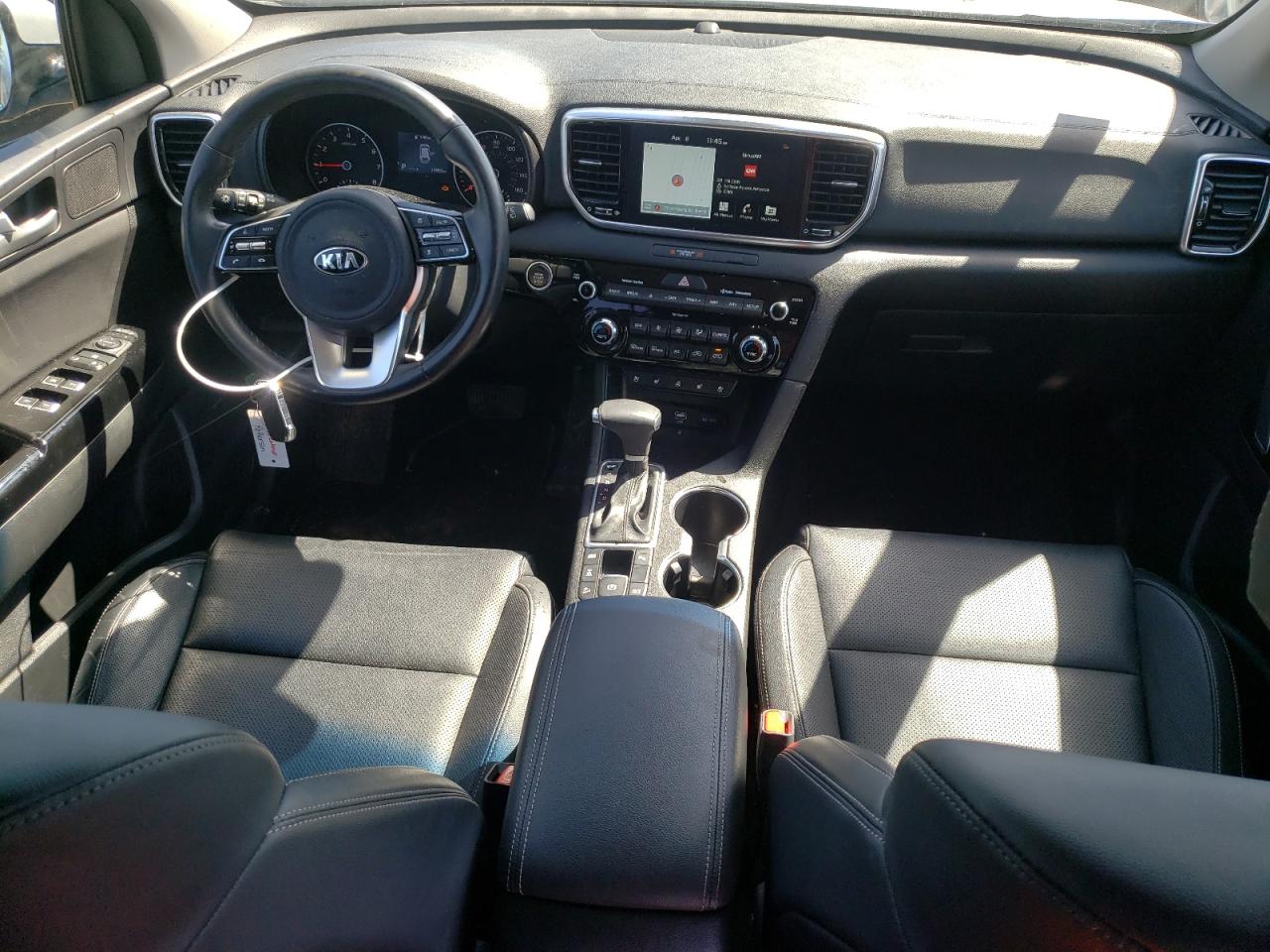 2022 KIA SPORTAGE EX VIN:KNDPNCAC0N7958760
