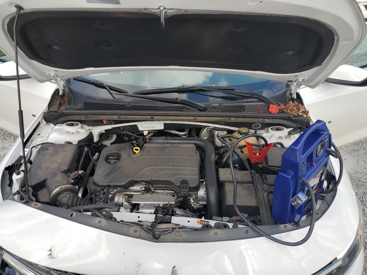 2022 CHEVROLET MALIBU LT VIN:1G1ZD5ST3NF160550