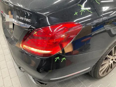 2015 Mercedes-Benz C 220 WDDWF0EB3FF145905 VIN:WDDWF0EB3FF145905