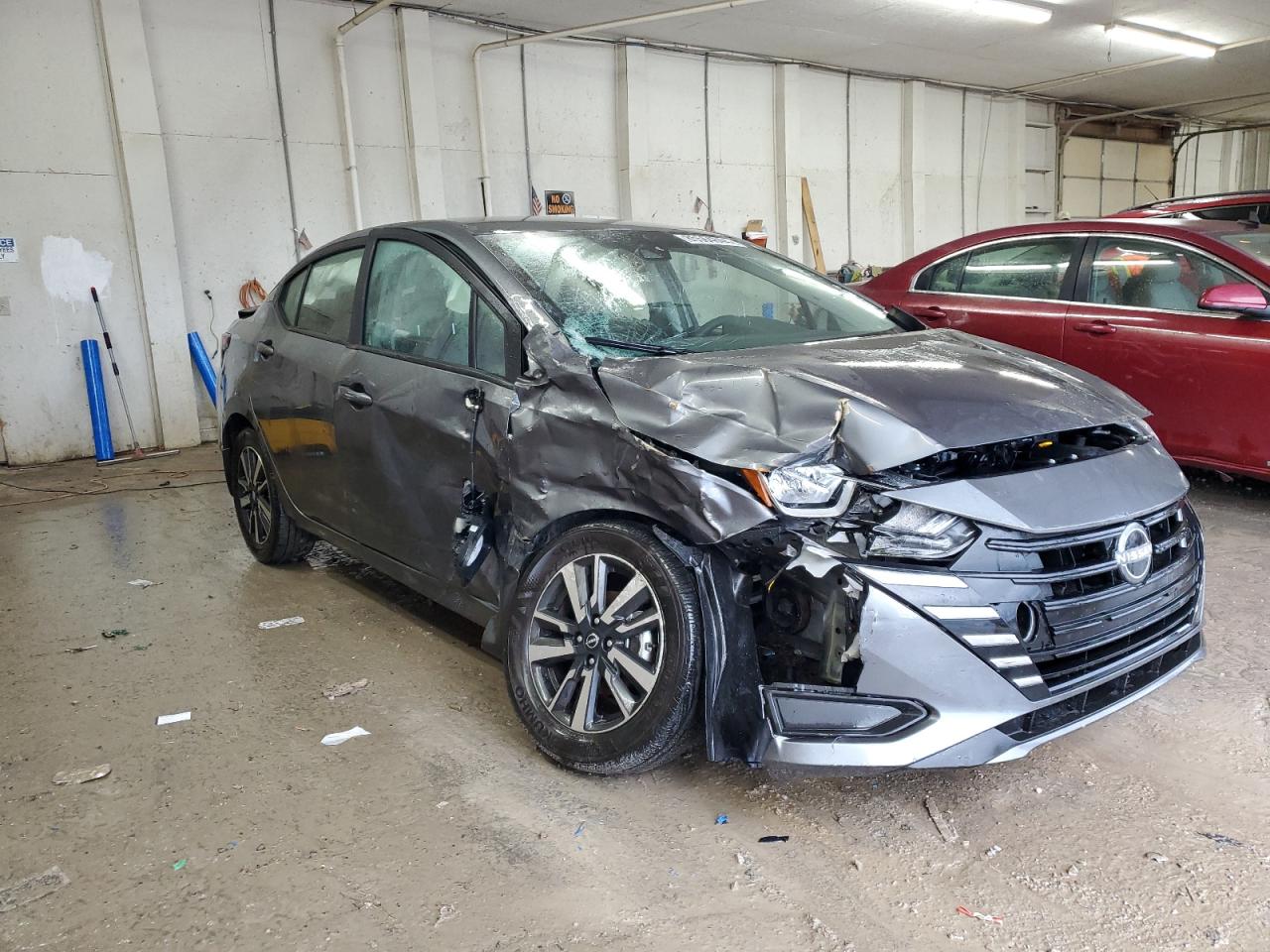 2024 NISSAN VERSA SV VIN:3N1CN8EVXRL872321