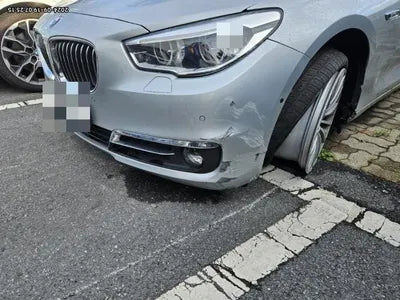 2014 bmw gran turismo 30d xdrive VIN: