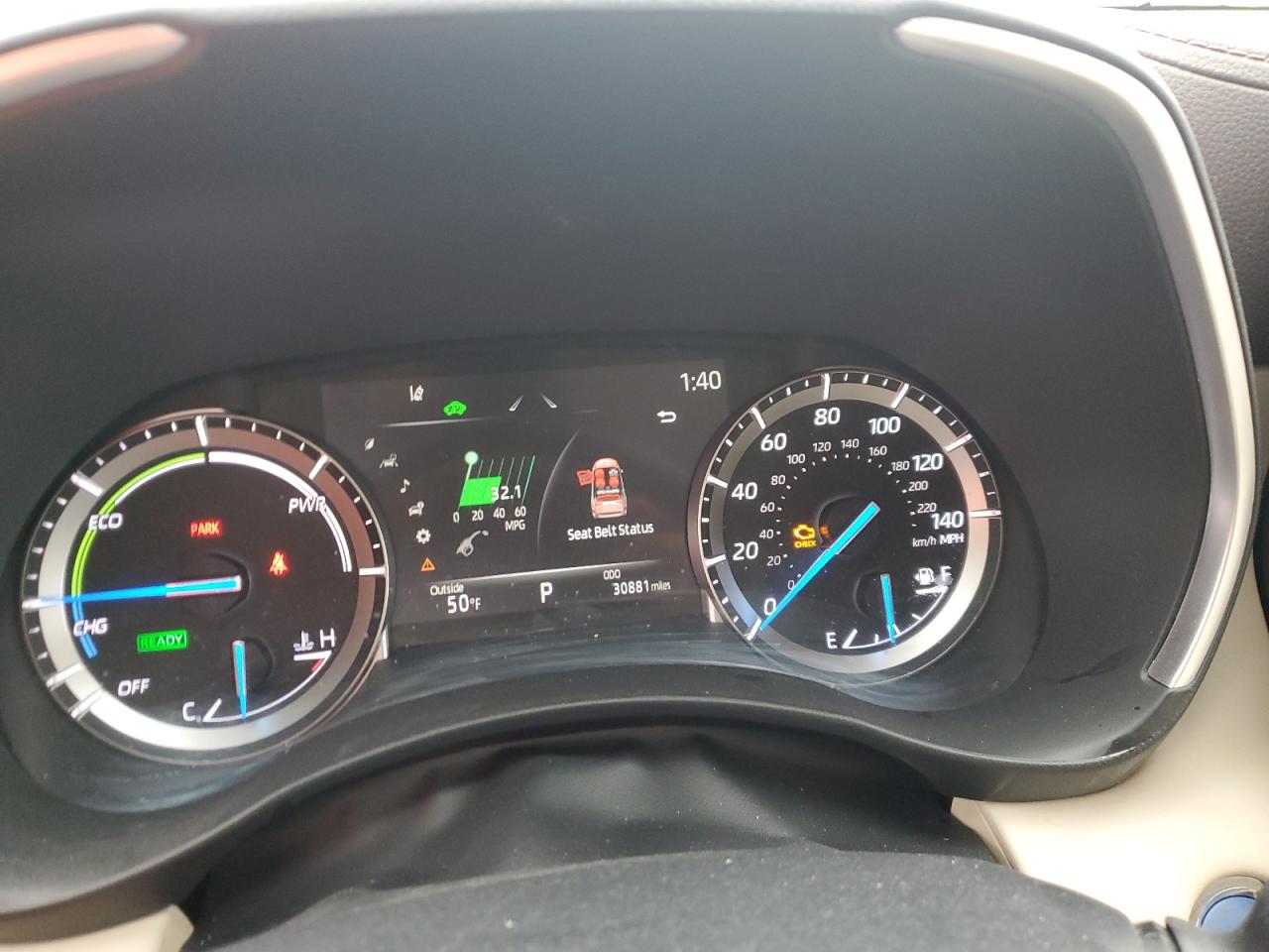 2022 TOYOTA HIGHLANDER HYBRID LIMITED VIN:5TDXBRCH9NS557105