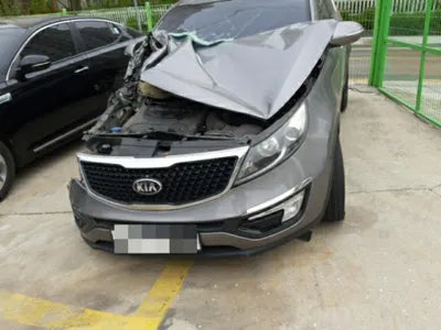 2015 Kia Sportage VIN: