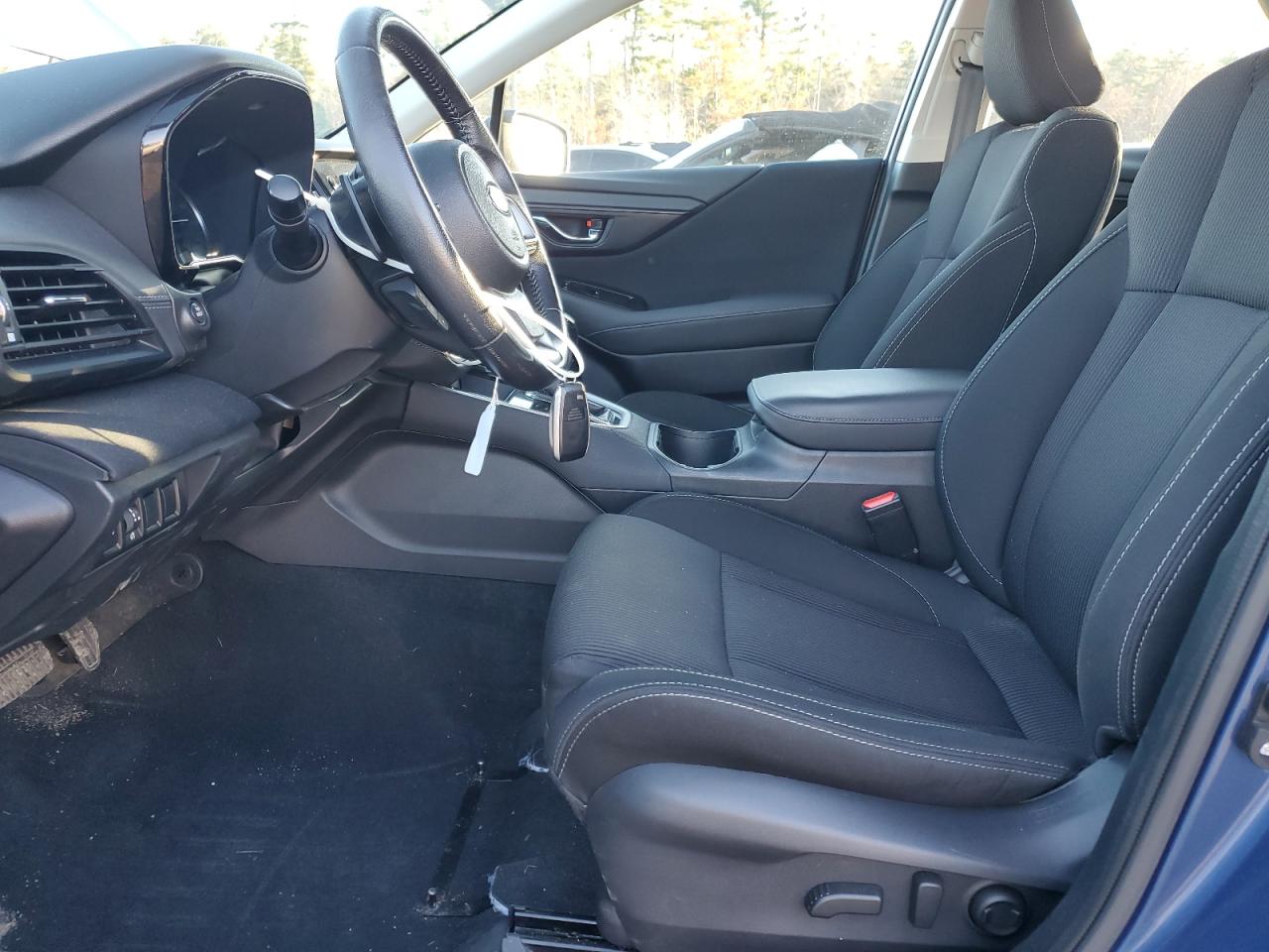 2022 SUBARU LEGACY PREMIUM VIN:4S3BWAD61N3014653