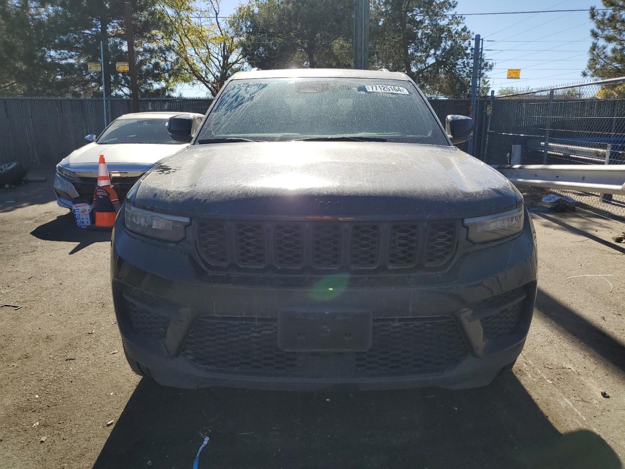 2024 JEEP GRAND CHEROKEE LAREDO VIN:1C4RJHAG1R8948825