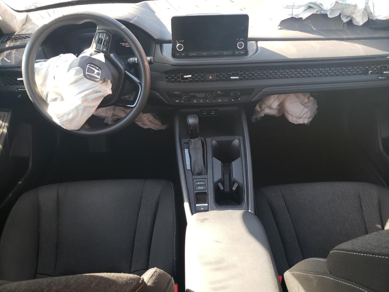 2023 HONDA ACCORD EX VIN:1HGCY1F37PA045973
