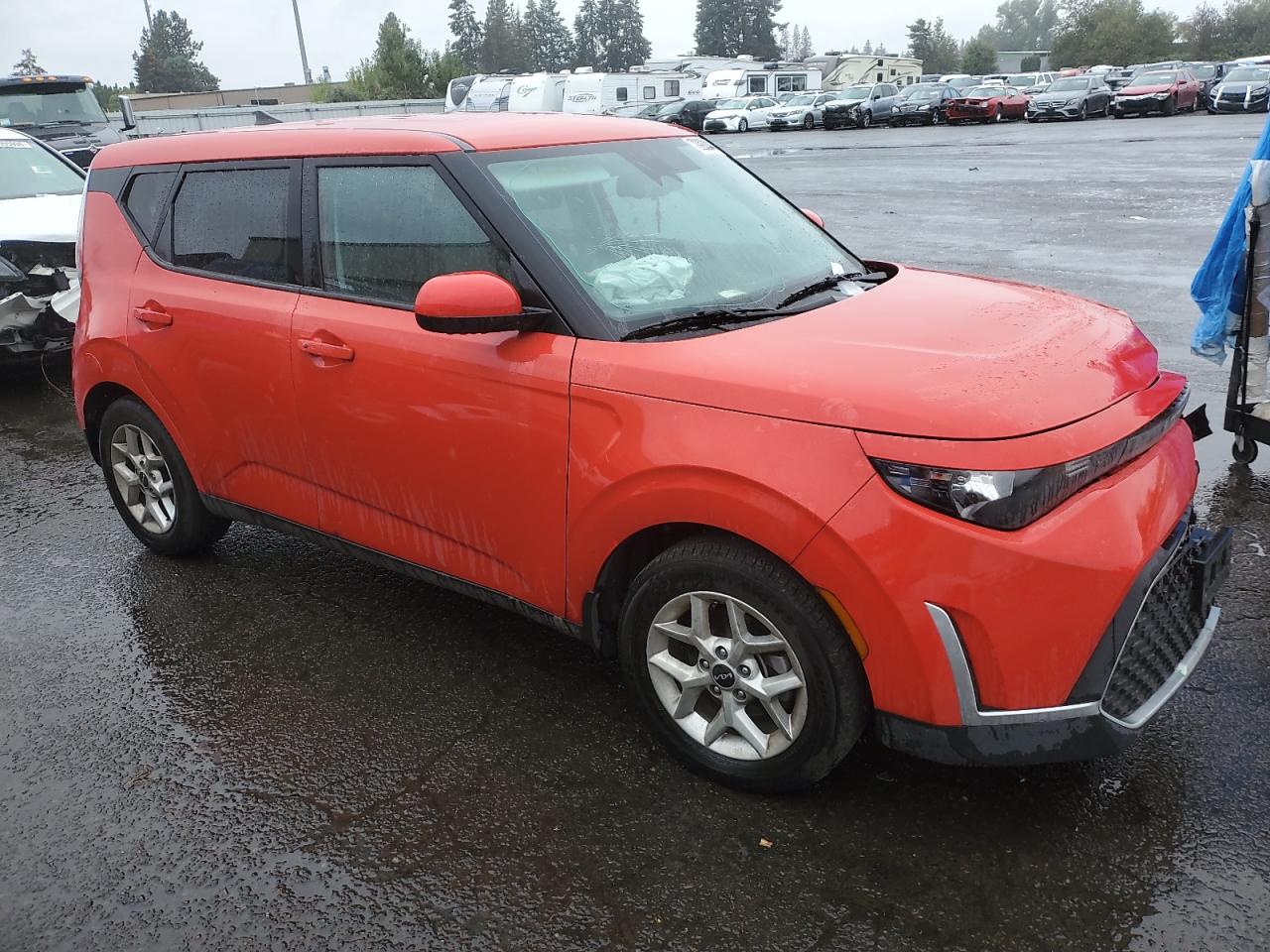 2023 KIA SOUL LX VIN:KNDJ23AU1P7210237