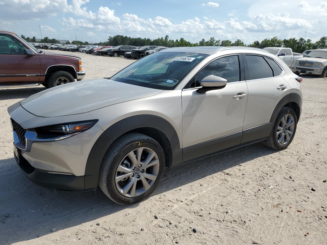 2023 MAZDA CX-30 PREMIUM VIN:3MVDMBDM4PM545350