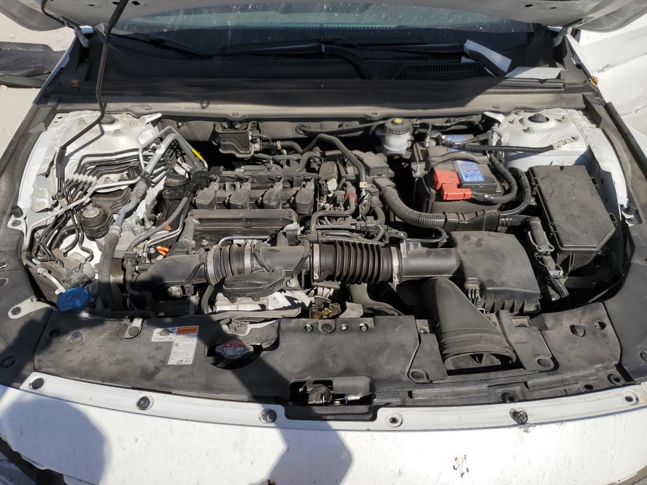 2022 HONDA ACCORD SPORT VIN:1HGCV1F33NA001782