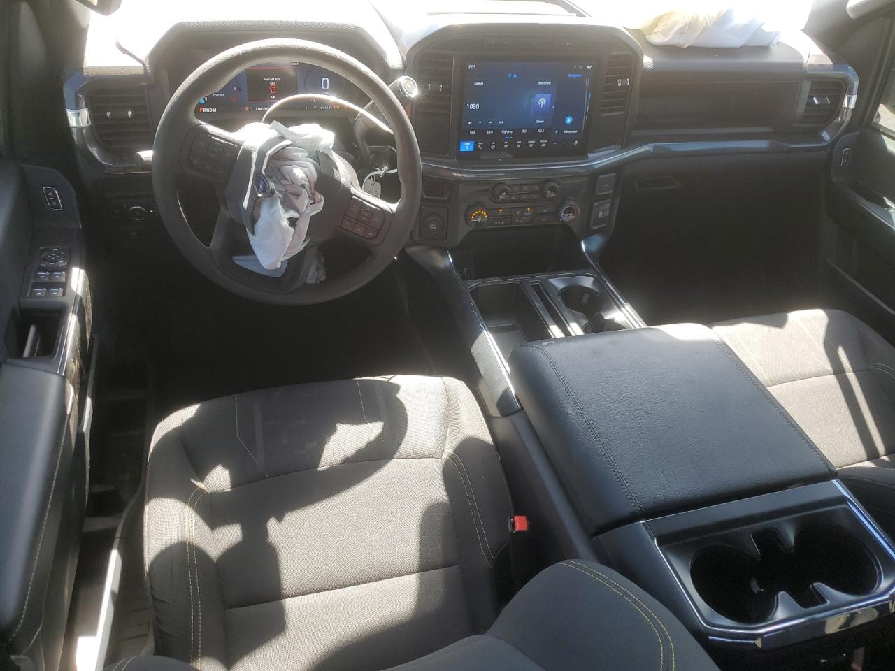 2024 FORD F150 STX VIN:1FTEW2KP8RKD23949