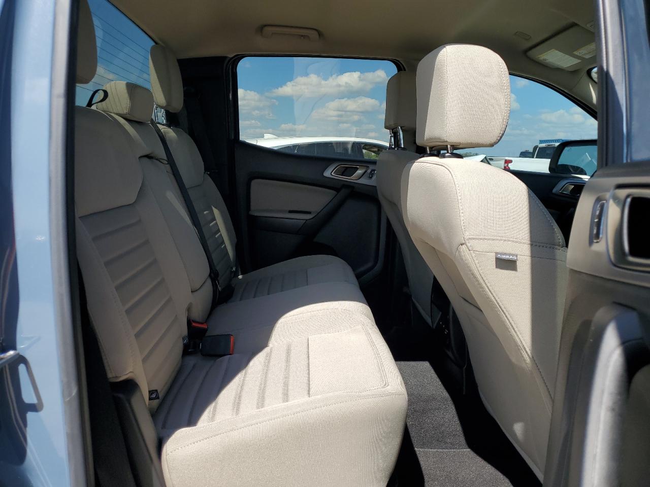 2023 FORD RANGER XL VIN:1FTER4EHXPLE24165