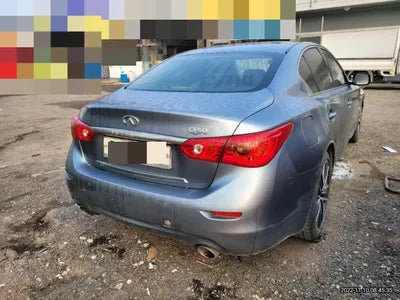 2014 Infiniti Q50 VIN: