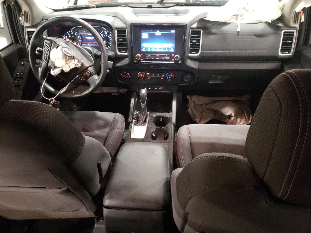 2022 NISSAN FRONTIER S VIN:1N6ED1EK4NN651262