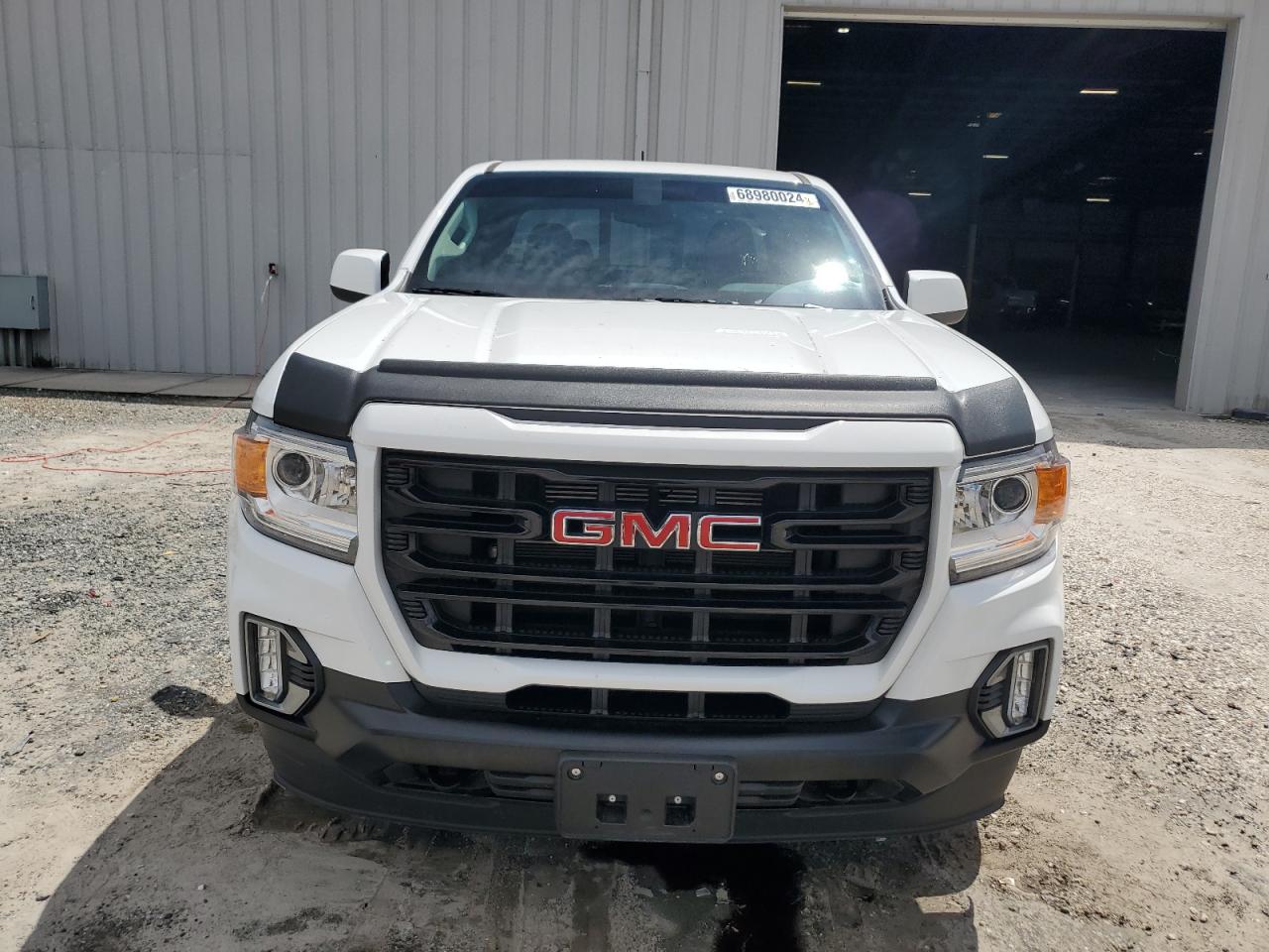 2022 GMC CANYON ELEVATION VIN:1GTH5CEA1N1322736