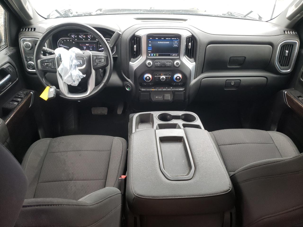 2022 GMC SIERRA LIMITED C1500 ELEVATION VIN:1GTR8CEKXNZ143715
