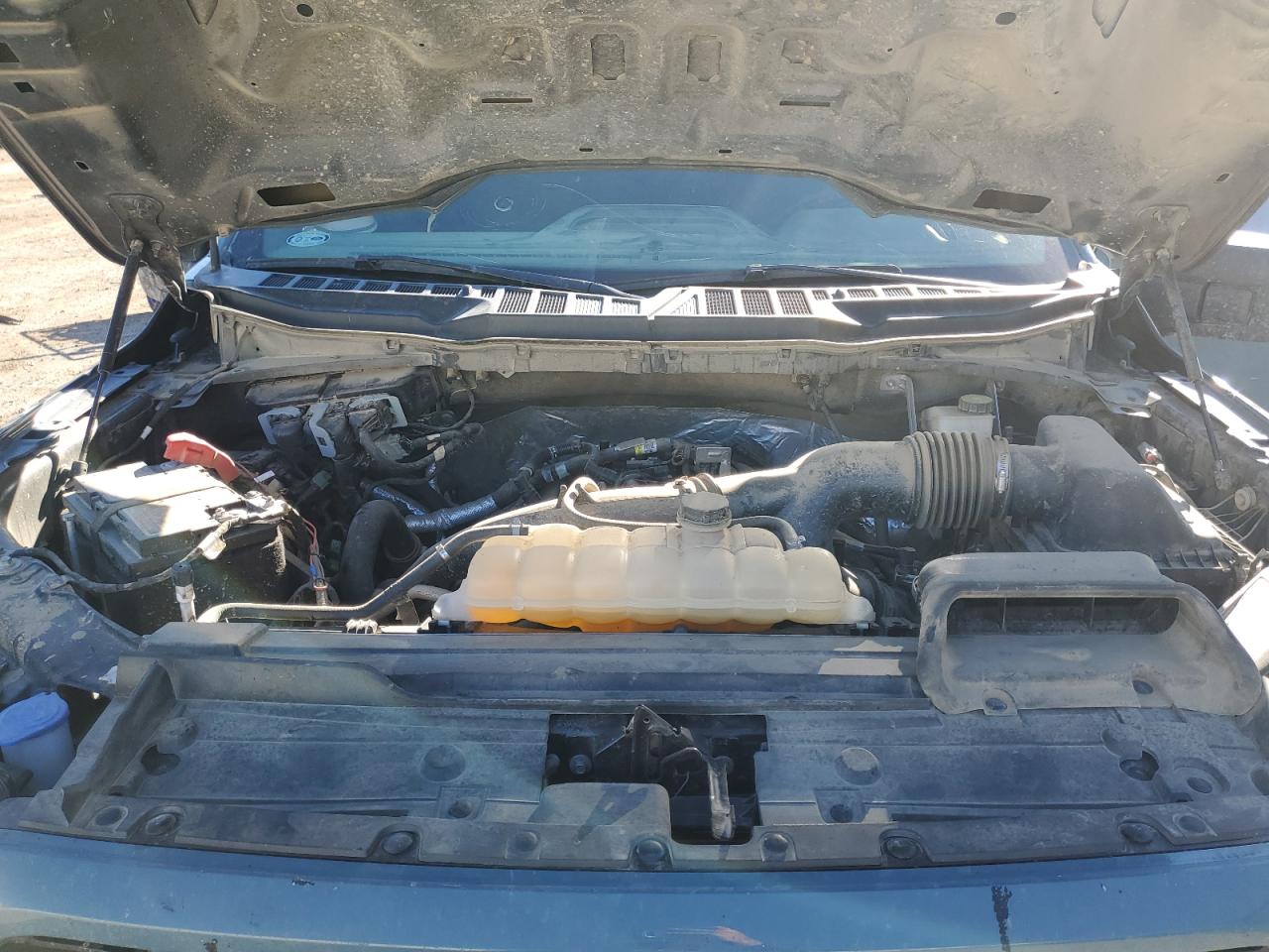 2023 FORD F150 SUPERCREW VIN:1FTEW1EP6PKD09941