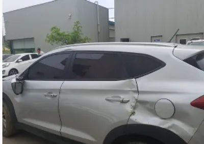 2016 Hyundai Tucson KMKMHJ381ABGU0701 VIN:KMKMHJ381ABGU0701