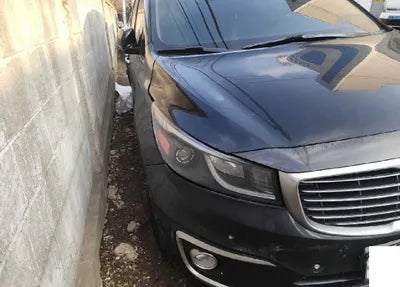 2016 Kia Carnival KNAME81ABGS104287 VIN:KNAME81ABGS104287