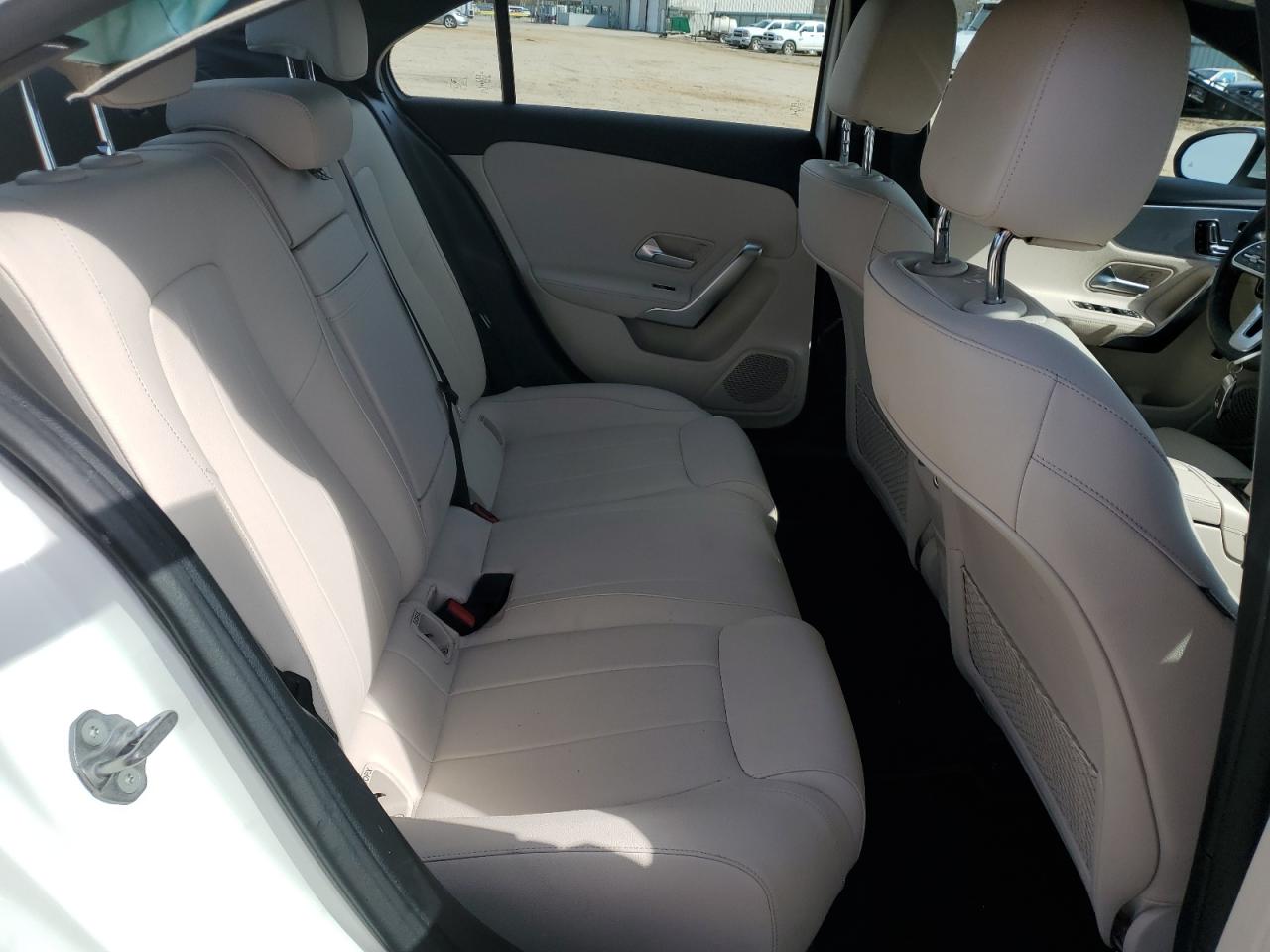 2022 MERCEDES-BENZ A 220 VIN:W1K3G4EB0NJ349774