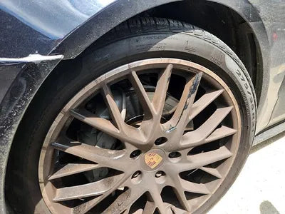 2018 Porsche Panamera WP0AB2978JL135446 VIN:WP0AB2978JL135446