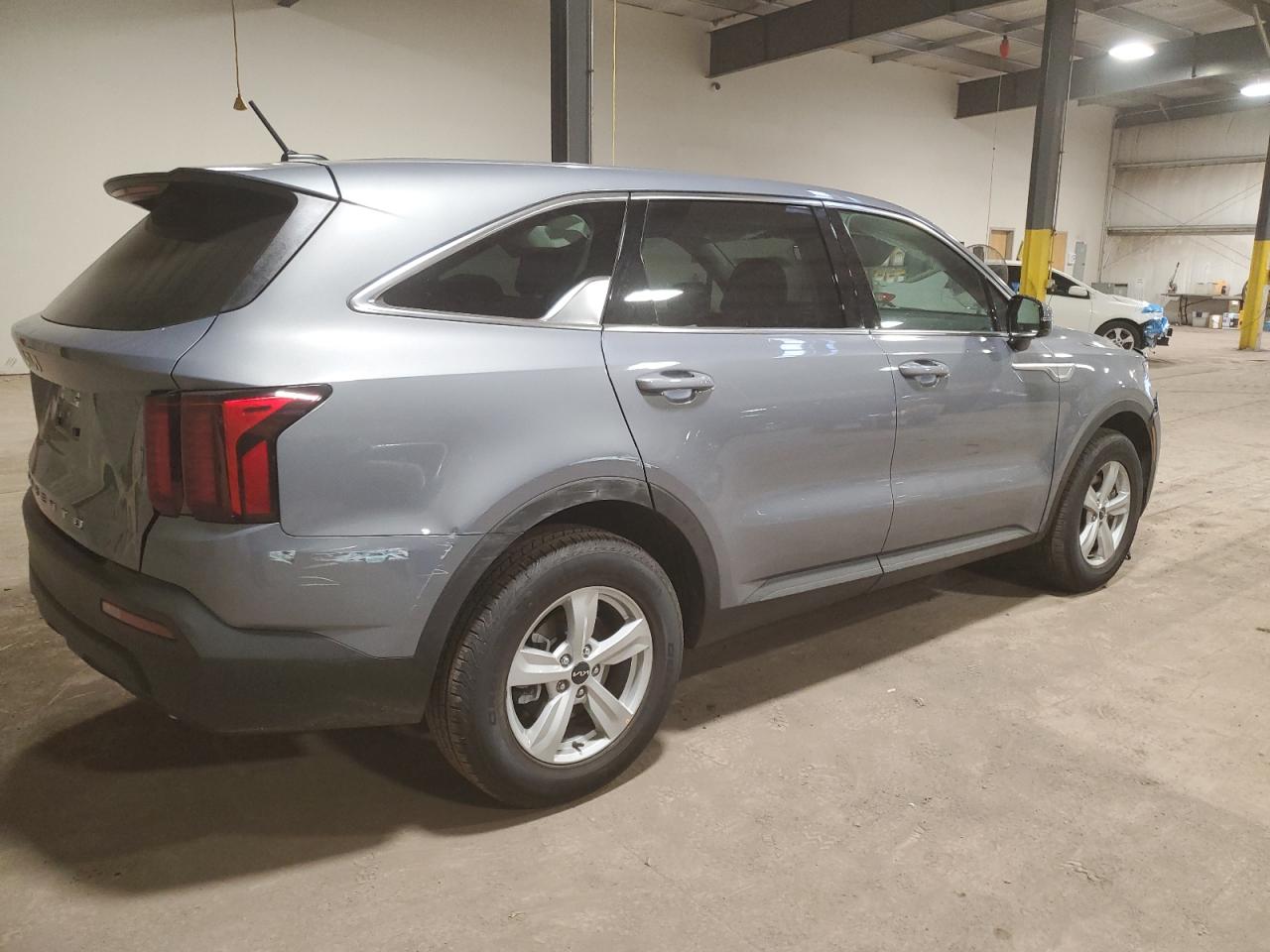 2022 KIA SORENTO LX VIN:5XYRG4LC3NG086275