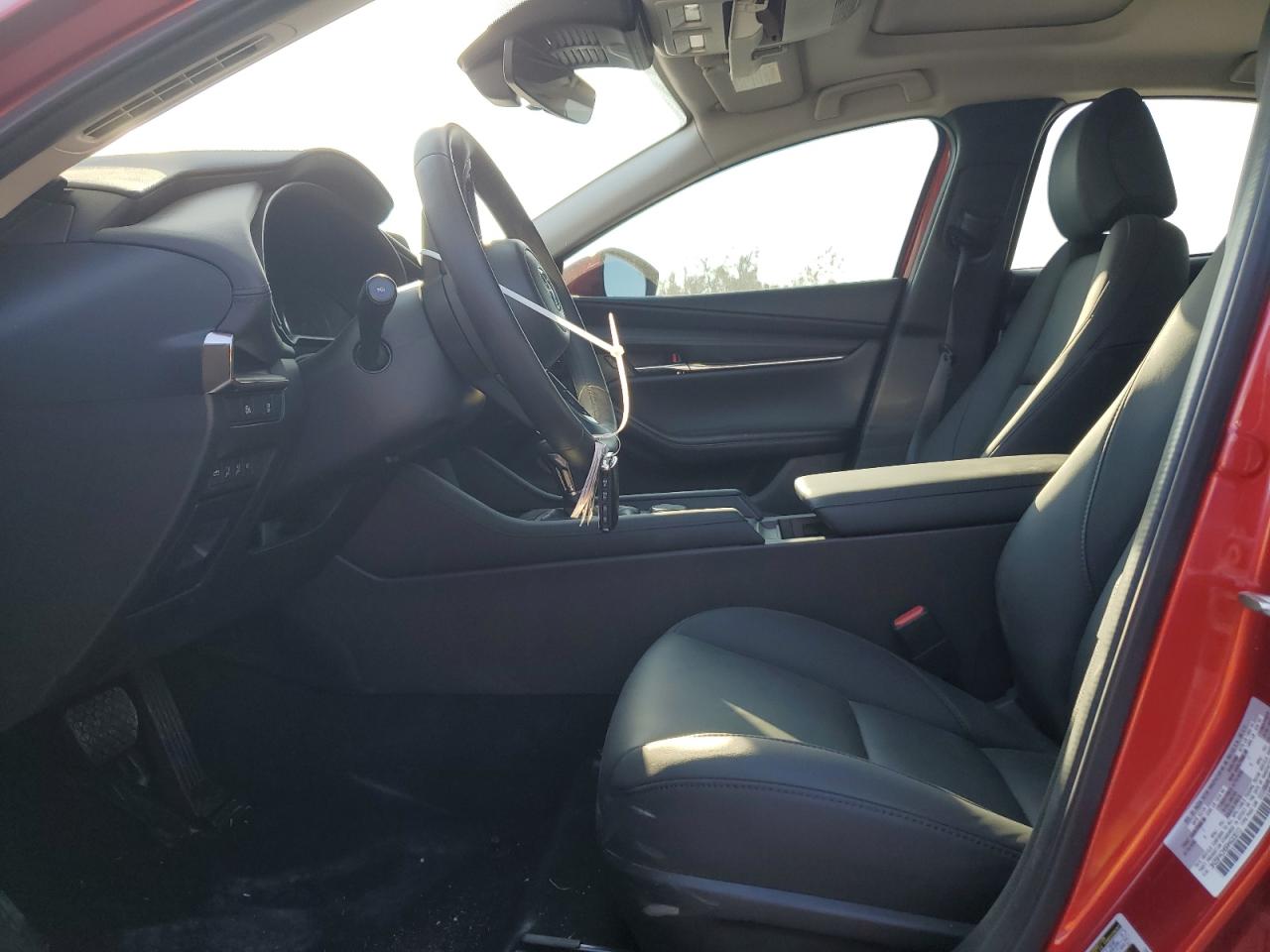 2024 MAZDA 3 PREFERRED VIN:3MZBPACM6RM420510