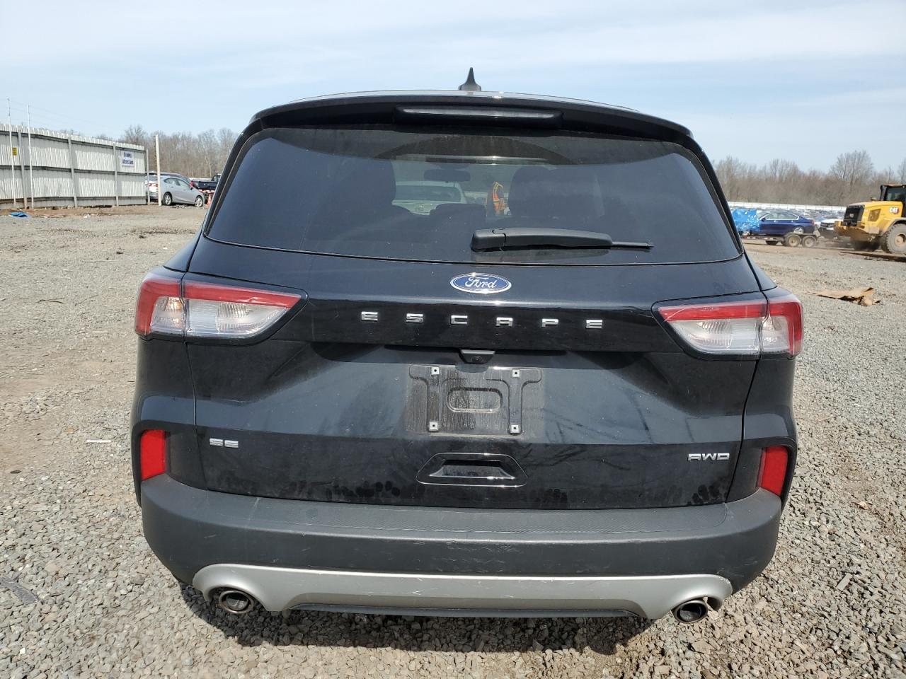 2022 FORD ESCAPE SE VIN:1FMCU9G65NUA38058