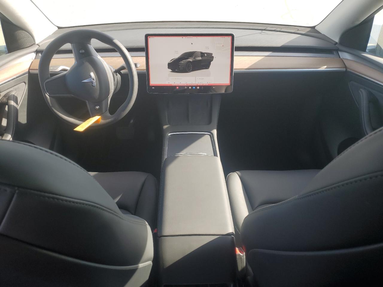 2023 TESLA MODEL Y  VIN:7SAYGAEE9PF900760