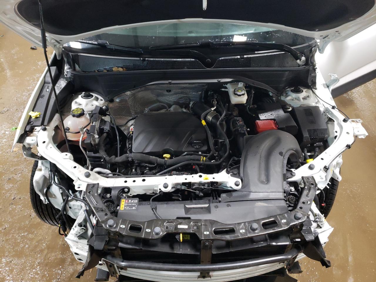 2023 CHEVROLET TRAILBLAZER LT VIN:KL79MPS25PB061519